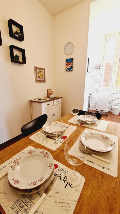 Trastevere Rome'S Heart Charming & Cozy Appartment 3 Exteriér fotografie