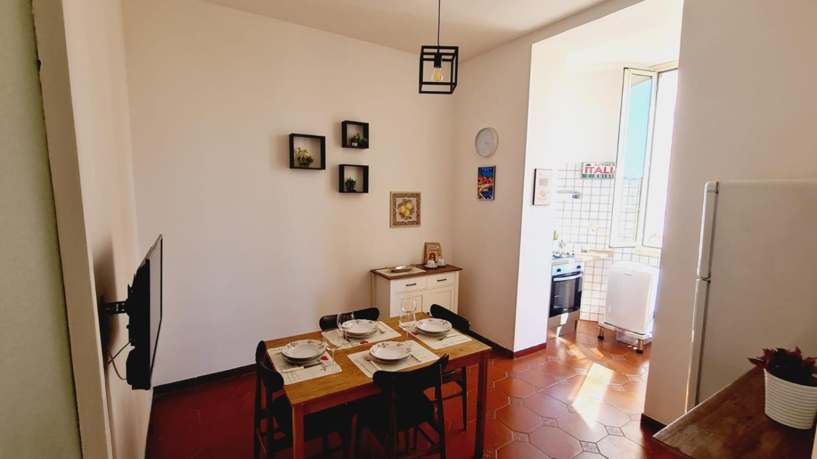Trastevere Rome'S Heart Charming & Cozy Appartment 3 Exteriér fotografie