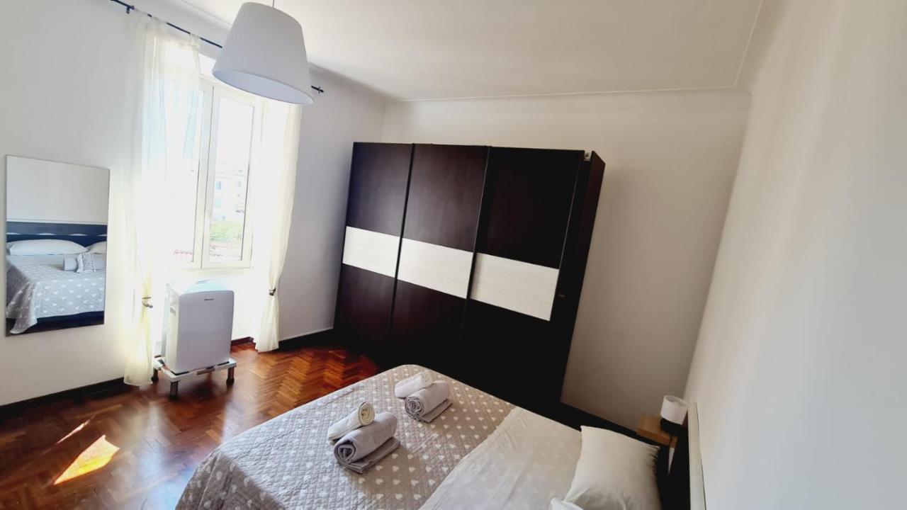 Trastevere Rome'S Heart Charming & Cozy Appartment 3 Exteriér fotografie