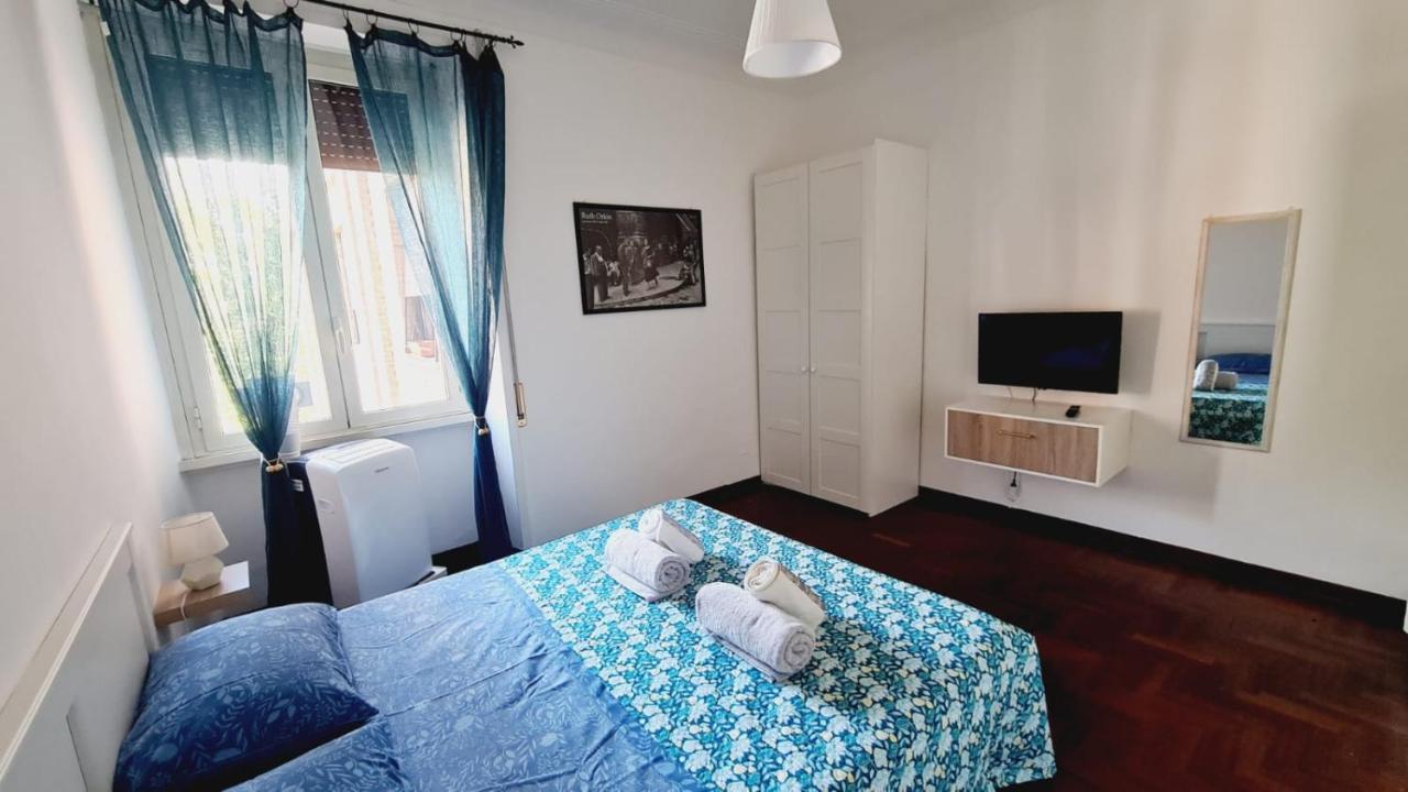 Trastevere Rome'S Heart Charming & Cozy Appartment 3 Exteriér fotografie