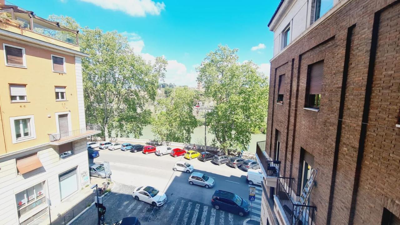 Trastevere Rome'S Heart Charming & Cozy Appartment 3 Exteriér fotografie