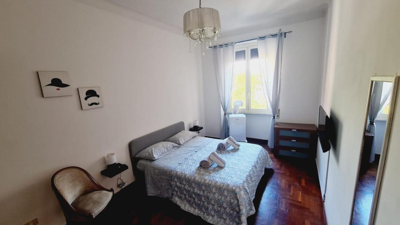Trastevere Rome'S Heart Charming & Cozy Appartment 3 Exteriér fotografie