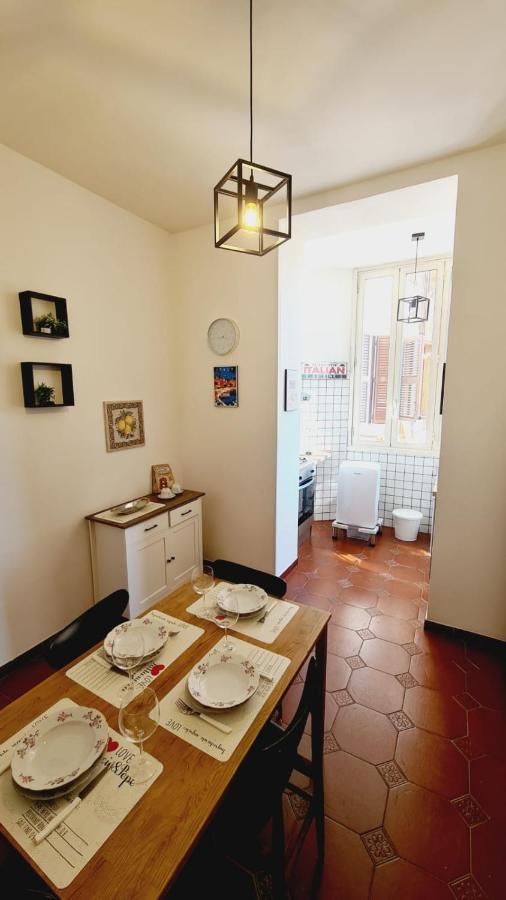 Trastevere Rome'S Heart Charming & Cozy Appartment 3 Exteriér fotografie