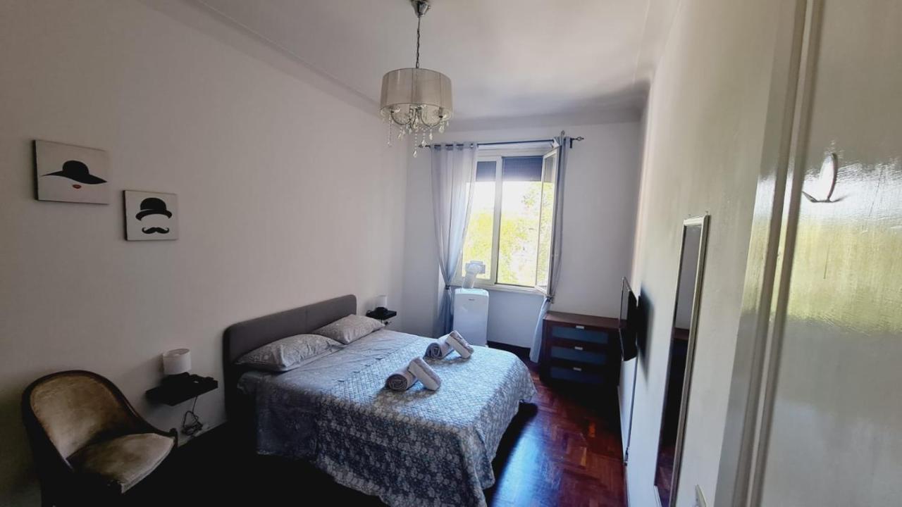 Trastevere Rome'S Heart Charming & Cozy Appartment 3 Exteriér fotografie
