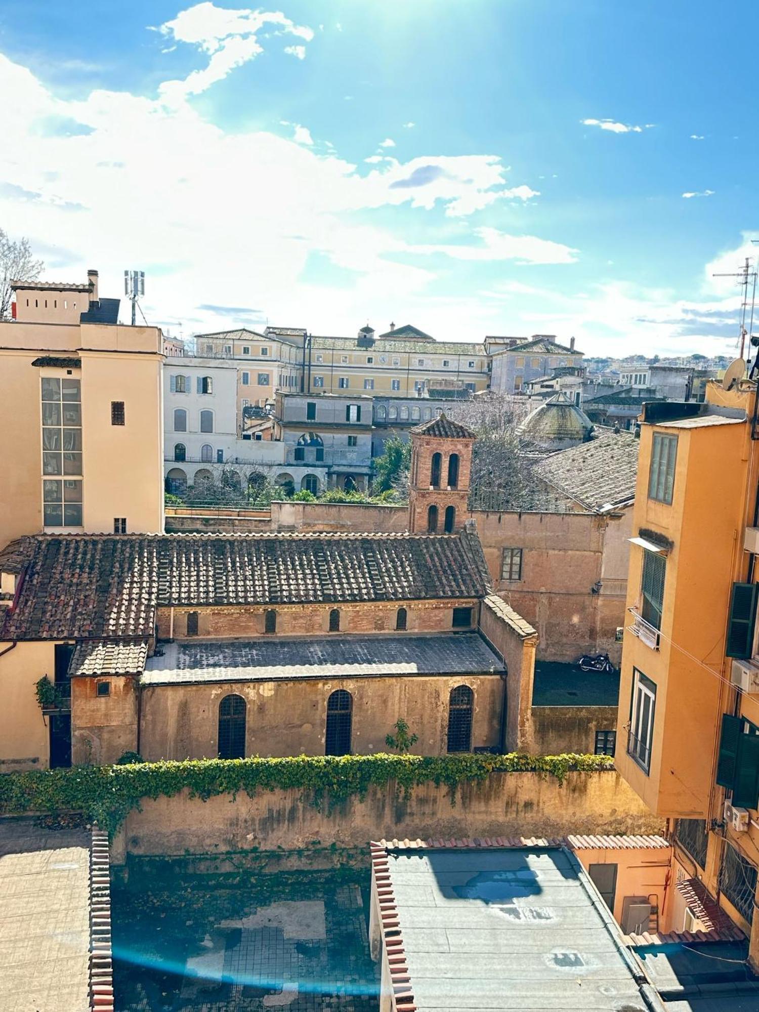 Trastevere Rome'S Heart Charming & Cozy Appartment 3 Exteriér fotografie