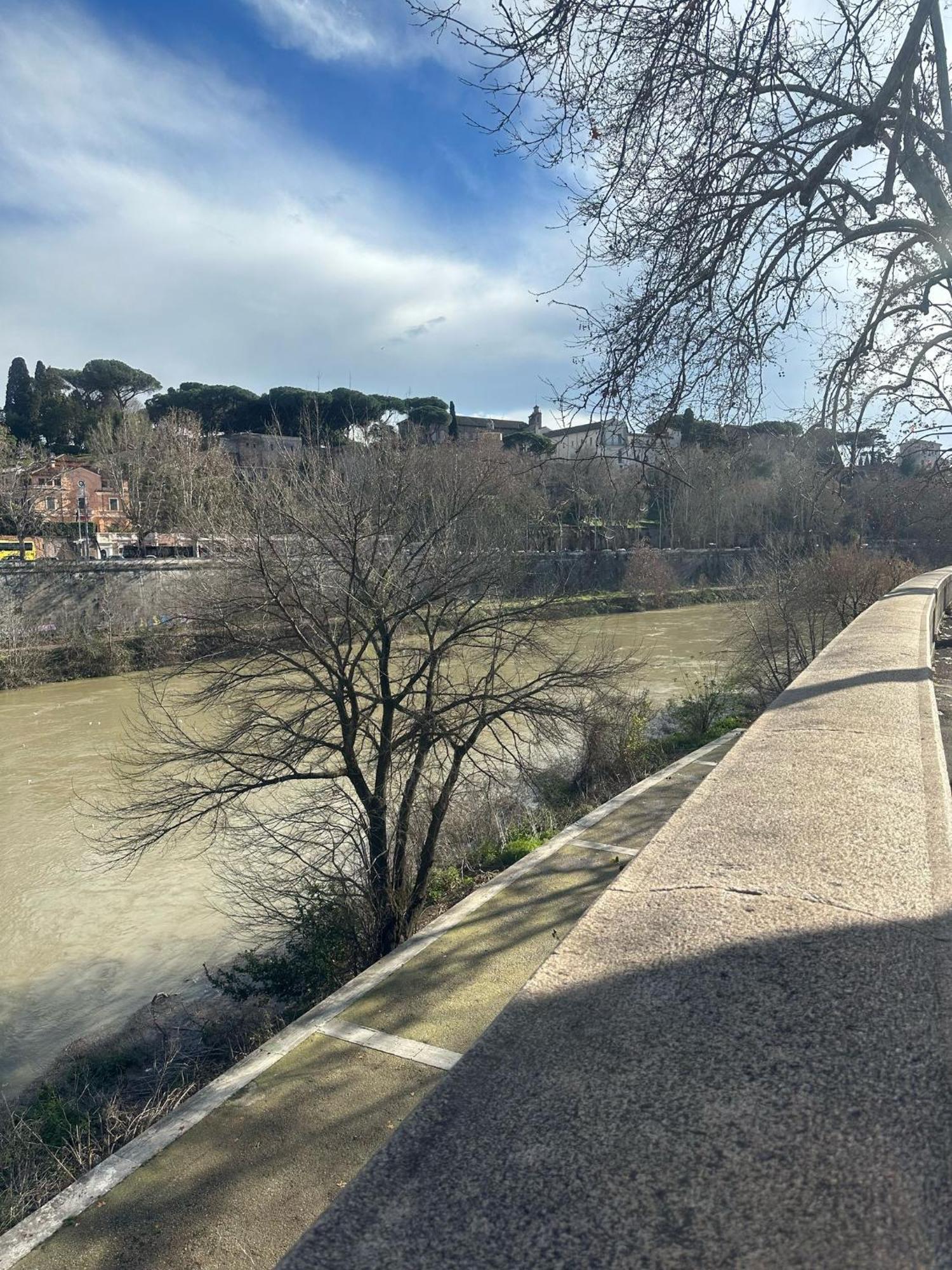 Trastevere Rome'S Heart Charming & Cozy Appartment 3 Exteriér fotografie