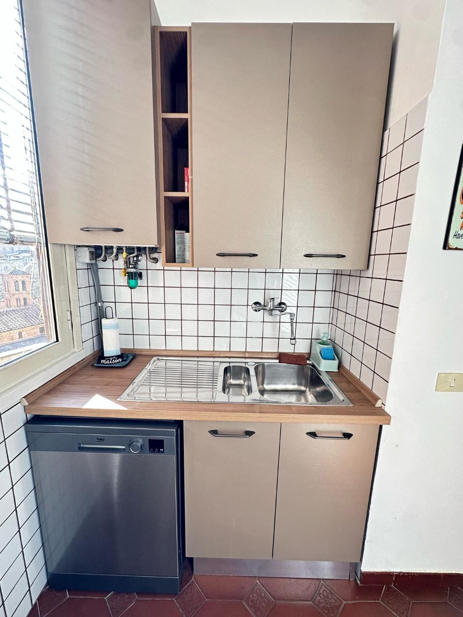 Trastevere Rome'S Heart Charming & Cozy Appartment 3 Exteriér fotografie