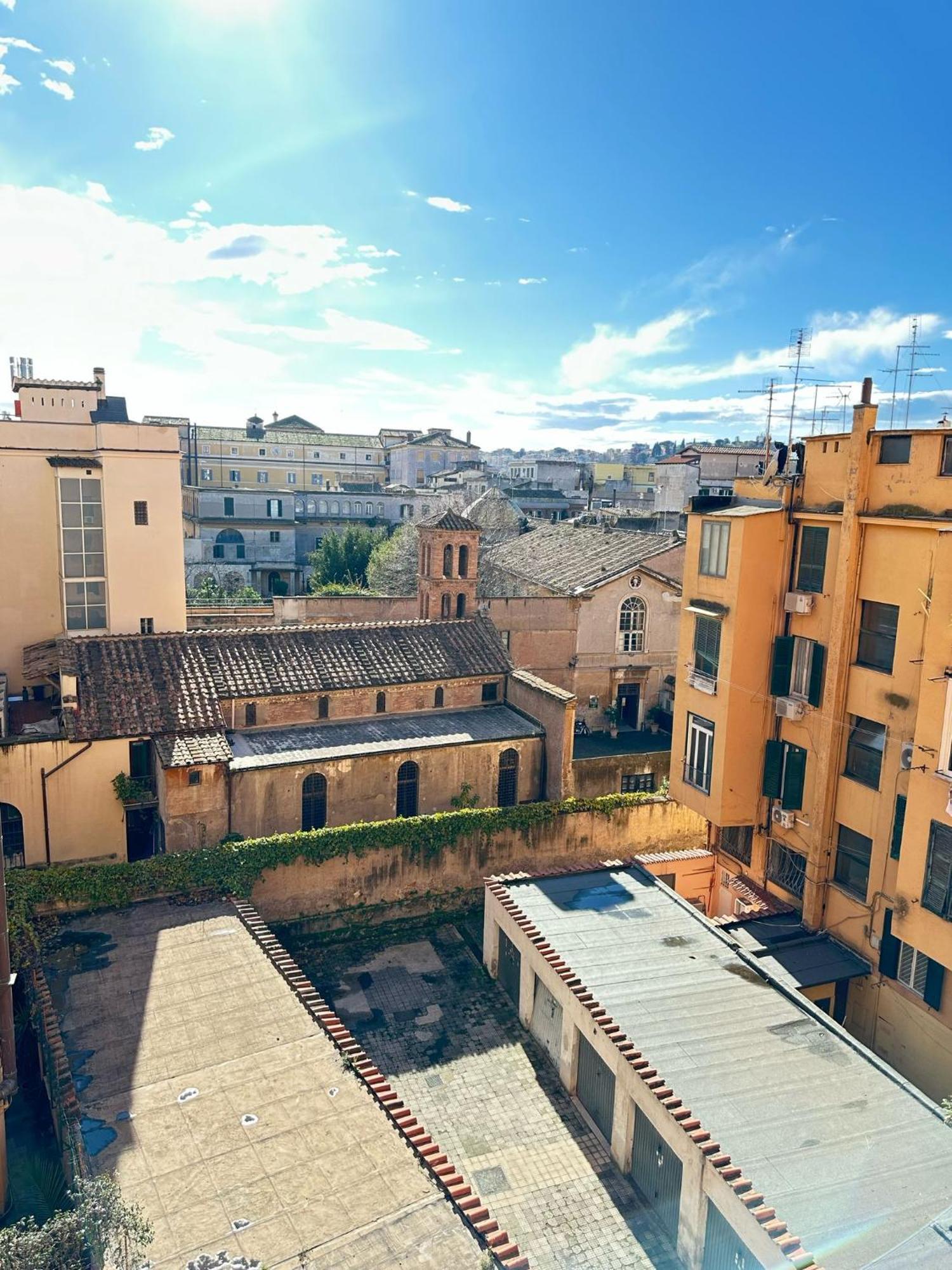 Trastevere Rome'S Heart Charming & Cozy Appartment 3 Exteriér fotografie