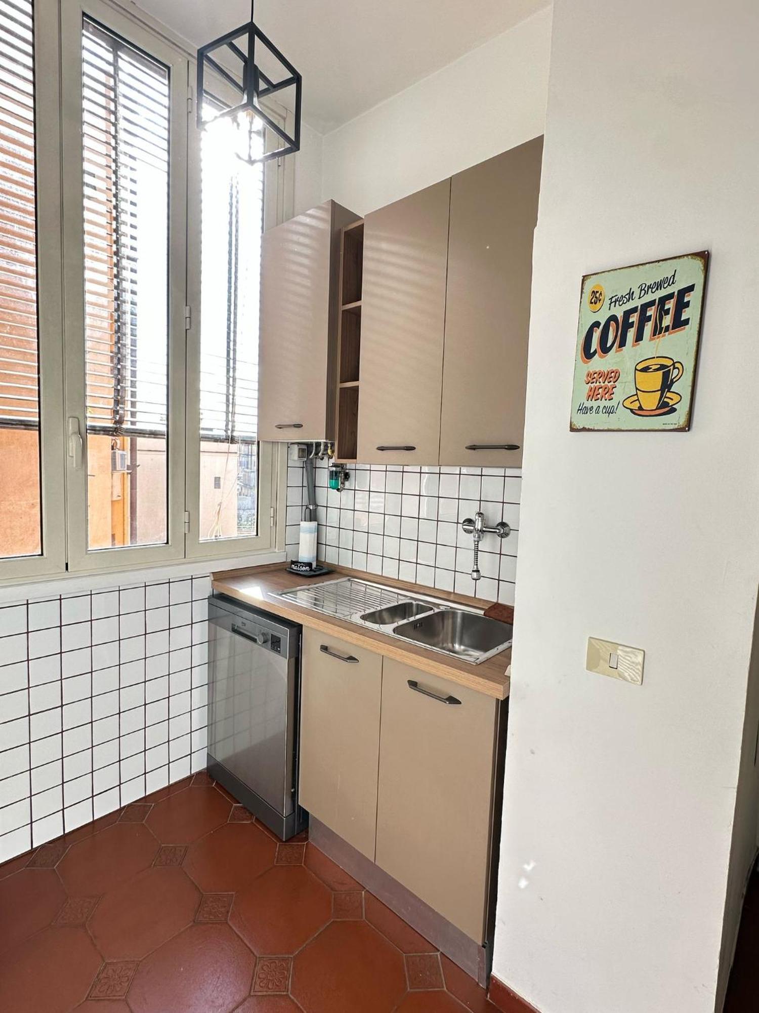 Trastevere Rome'S Heart Charming & Cozy Appartment 3 Exteriér fotografie