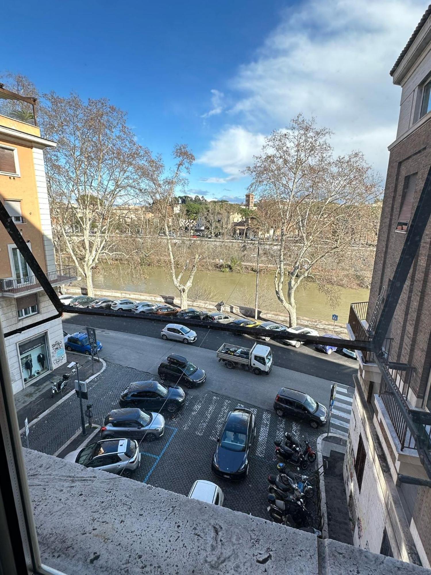 Trastevere Rome'S Heart Charming & Cozy Appartment 3 Exteriér fotografie