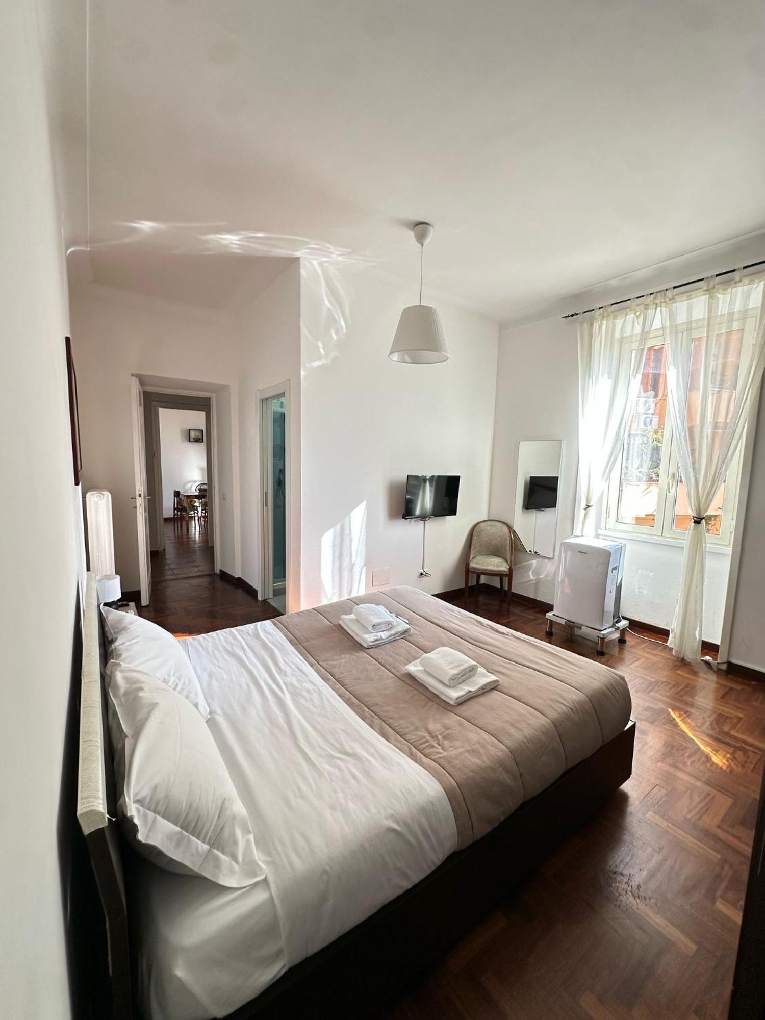 Trastevere Rome'S Heart Charming & Cozy Appartment 3 Exteriér fotografie